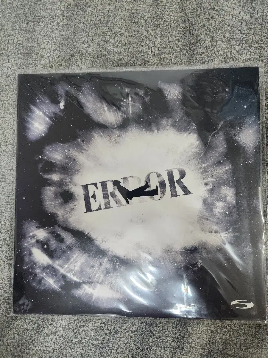 (미개봉)이찬혁 에러 ERROR LP